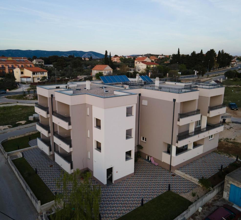 Apartmani Dalmacija Drage Exterior photo