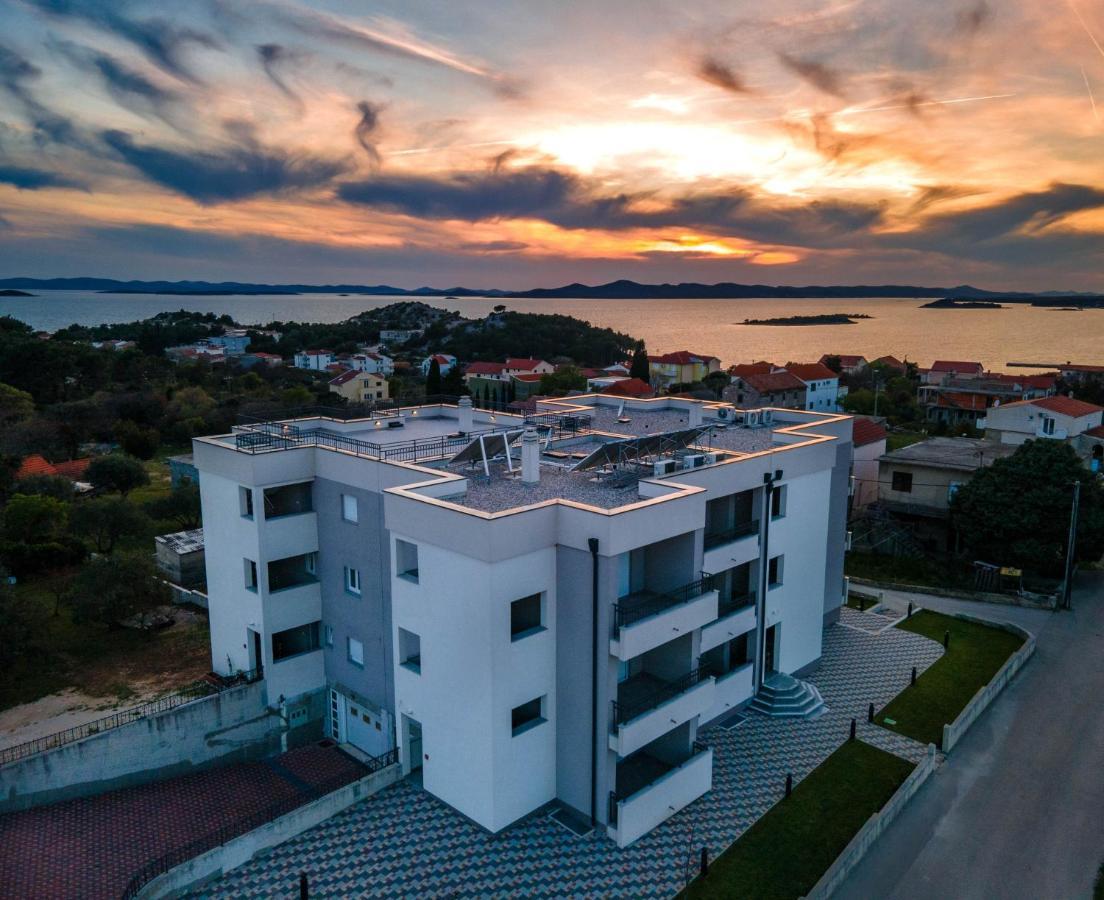 Apartmani Dalmacija Drage Exterior photo