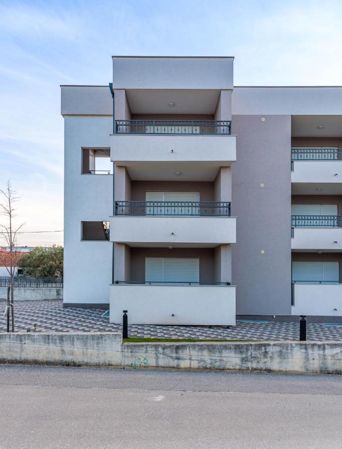Apartmani Dalmacija Drage Exterior photo