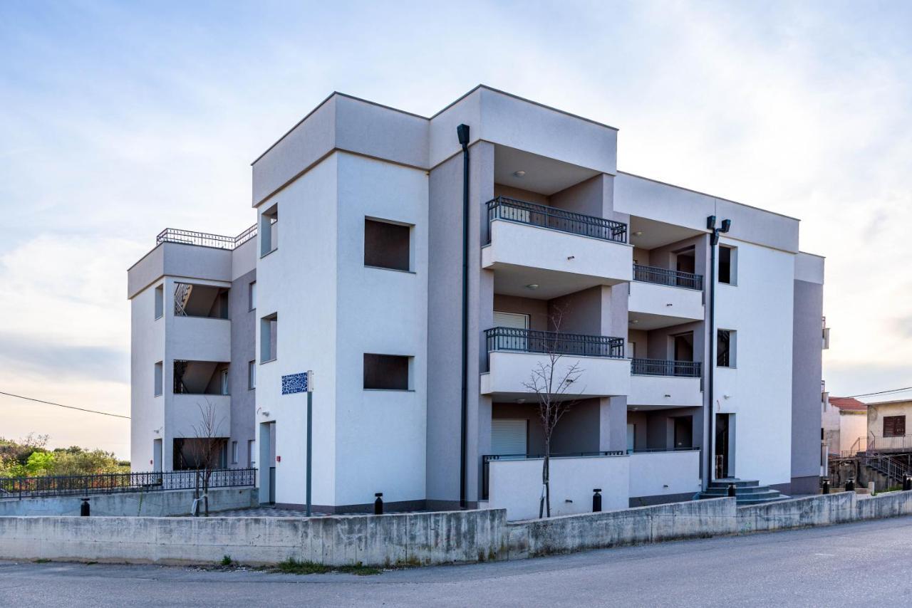Apartmani Dalmacija Drage Exterior photo