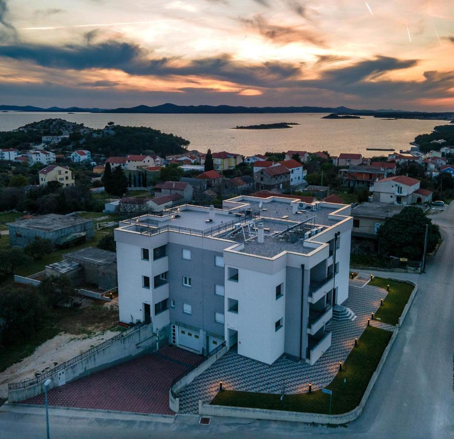 Apartmani Dalmacija Drage Exterior photo