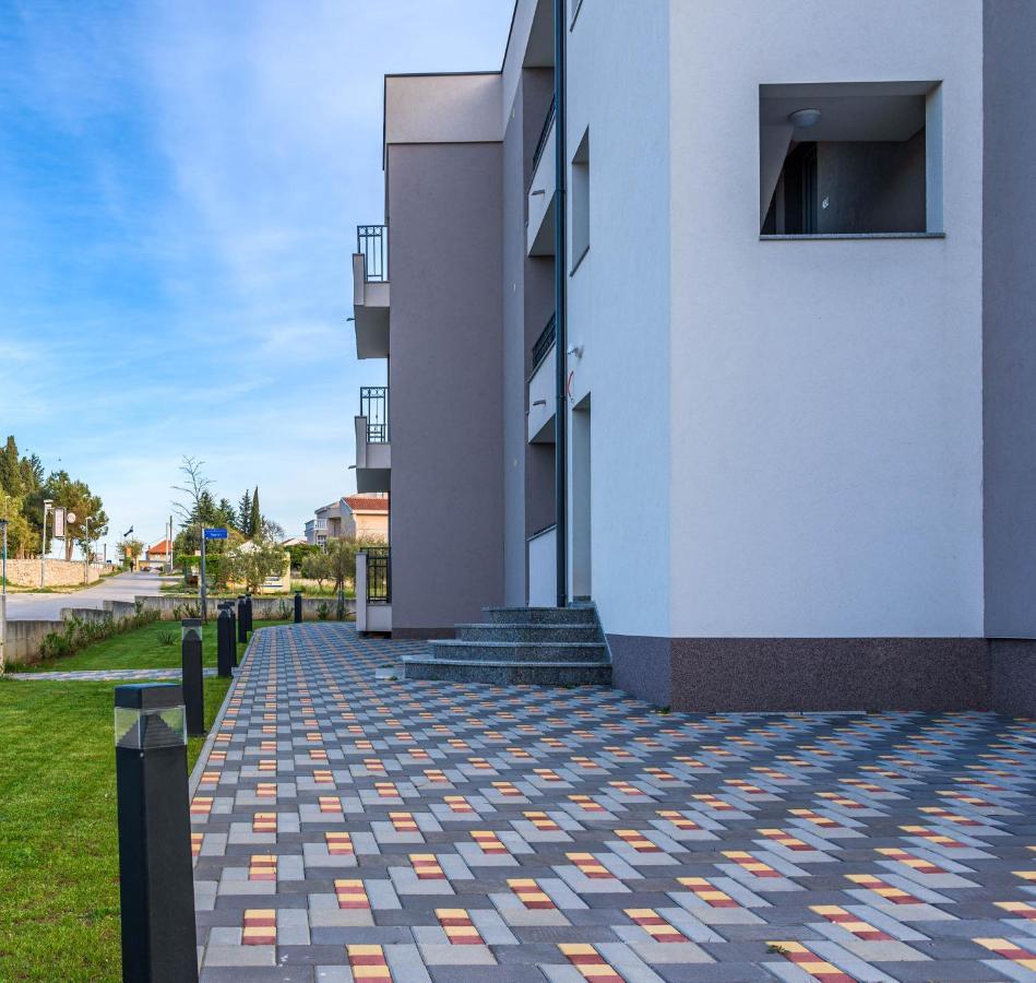 Apartmani Dalmacija Drage Exterior photo