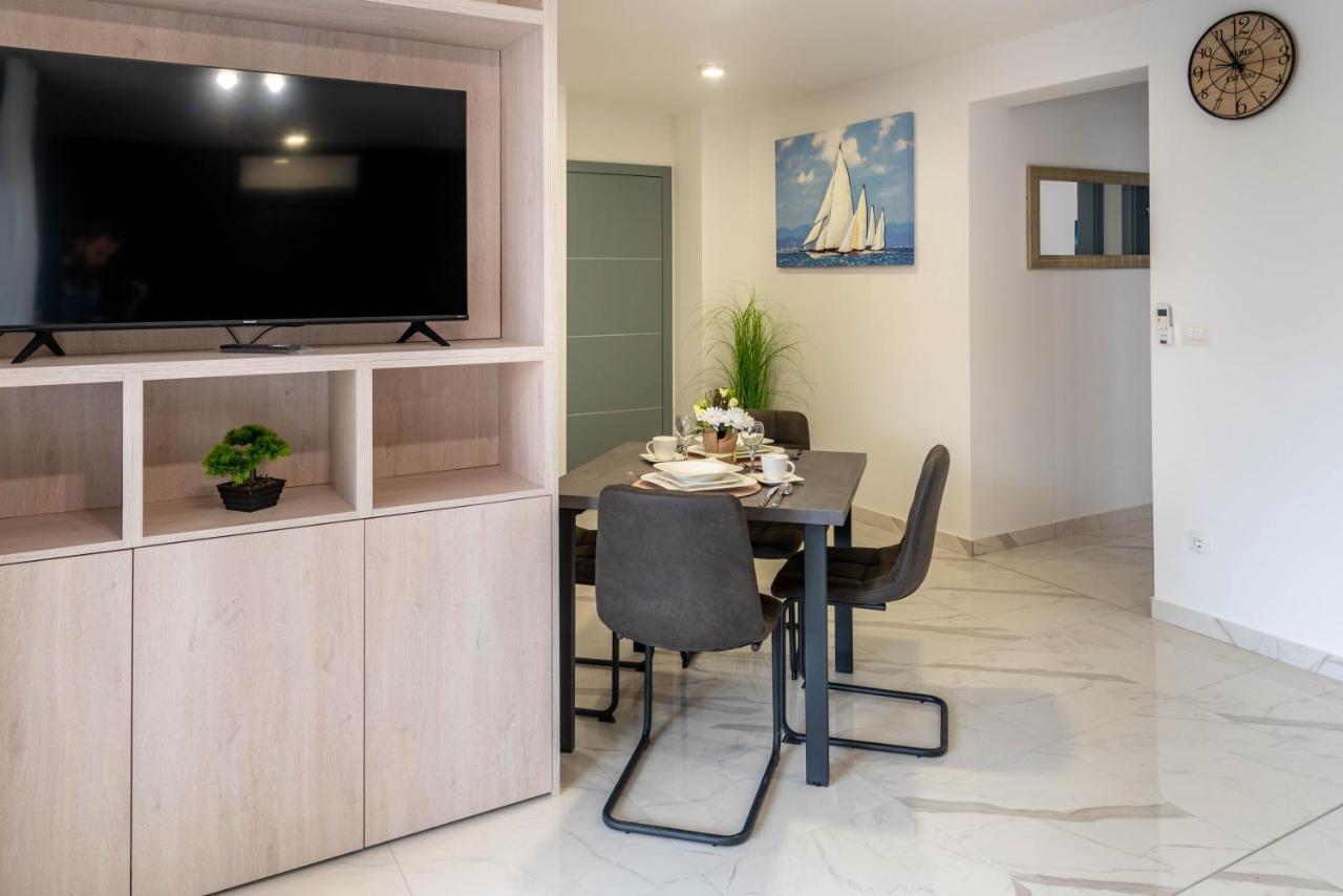 Apartmani Dalmacija Drage Exterior photo