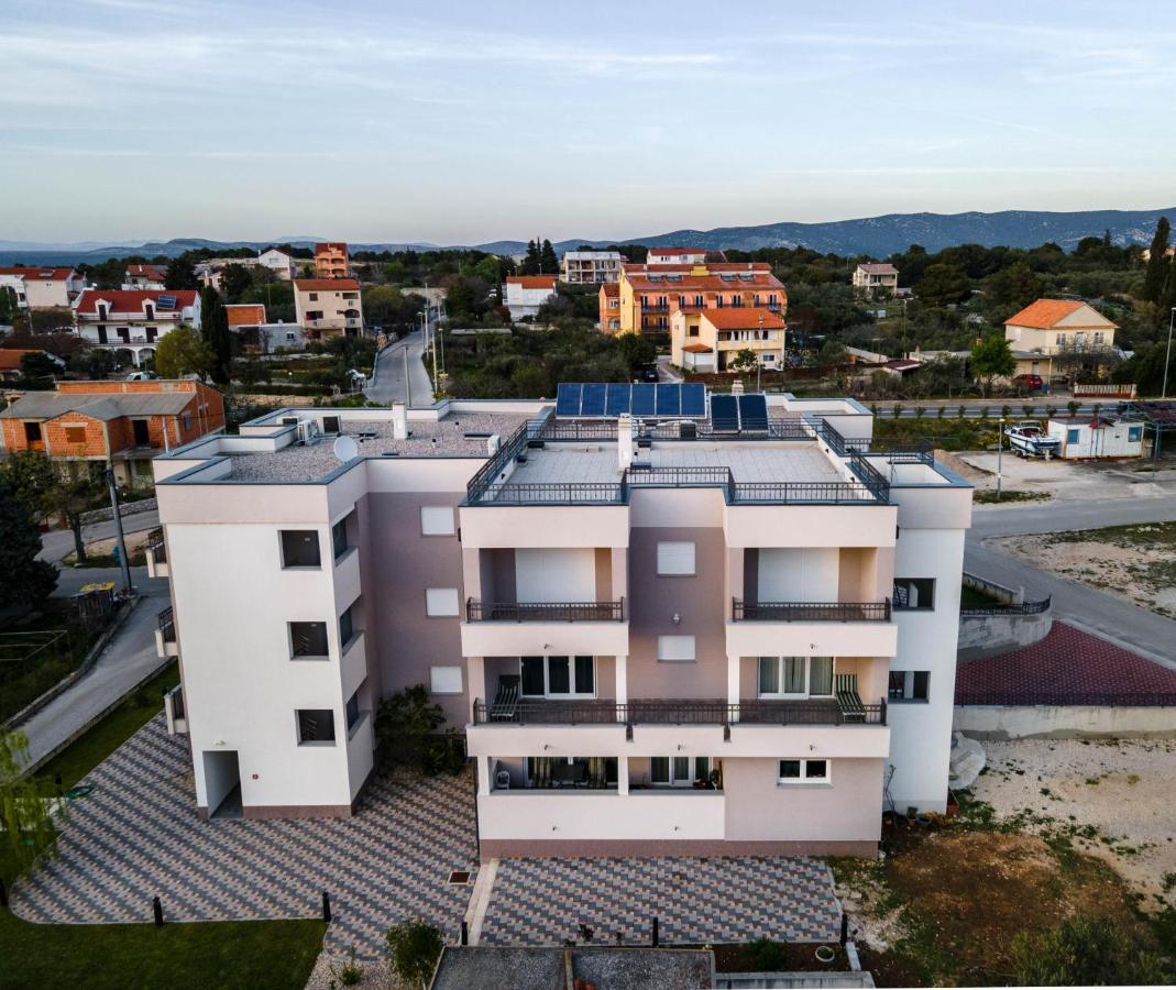 Apartmani Dalmacija Drage Exterior photo