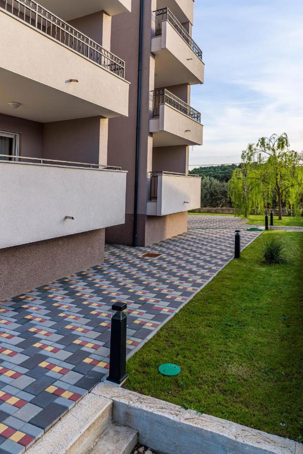 Apartmani Dalmacija Drage Exterior photo