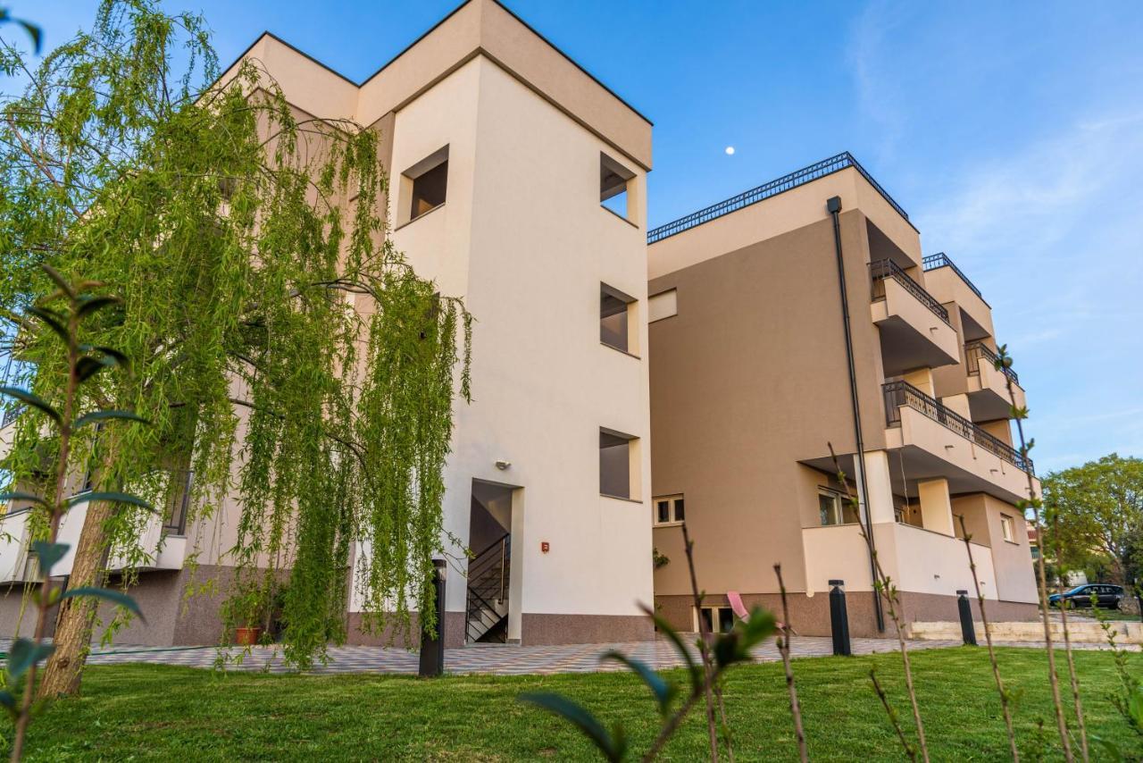 Apartmani Dalmacija Drage Exterior photo