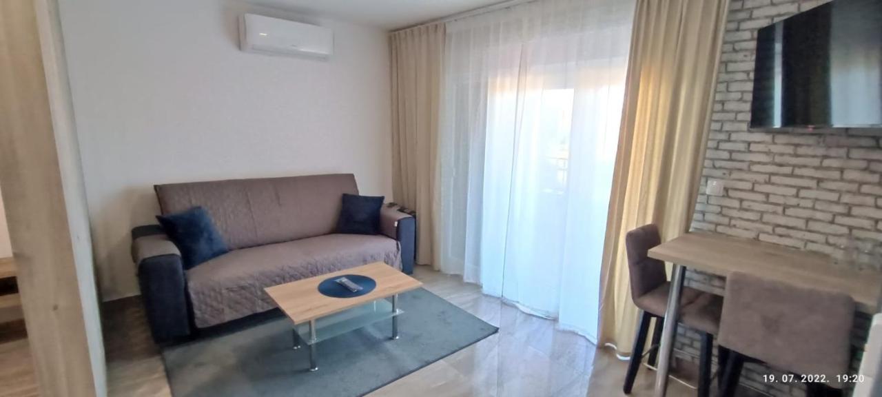 Apartmani Dalmacija Drage Exterior photo