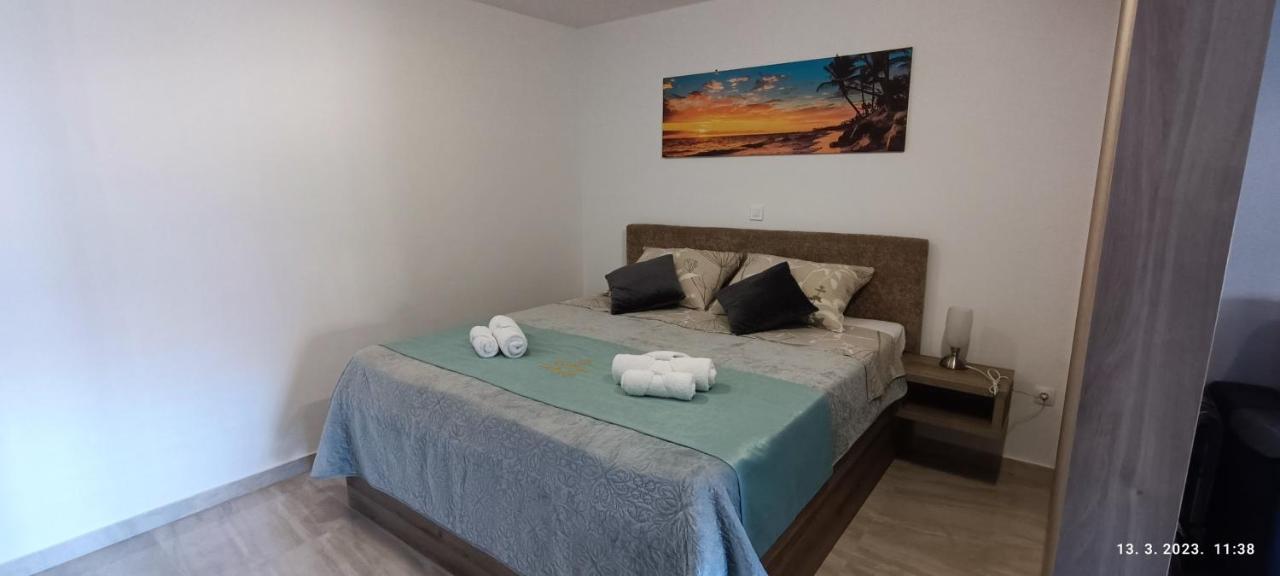 Apartmani Dalmacija Drage Exterior photo