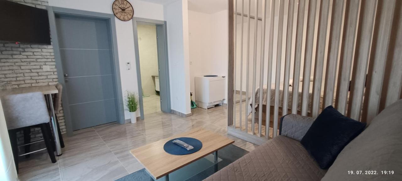 Apartmani Dalmacija Drage Exterior photo