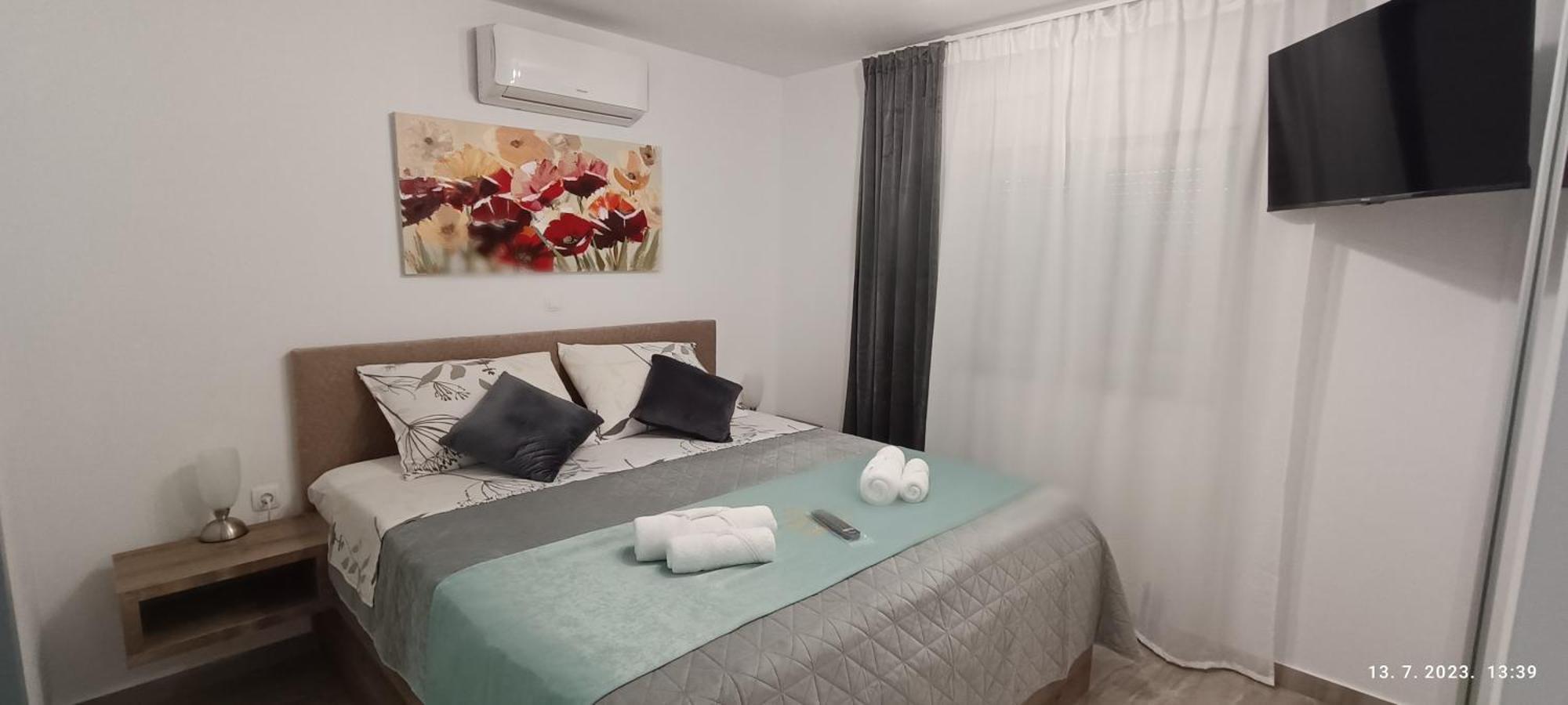 Apartmani Dalmacija Drage Exterior photo